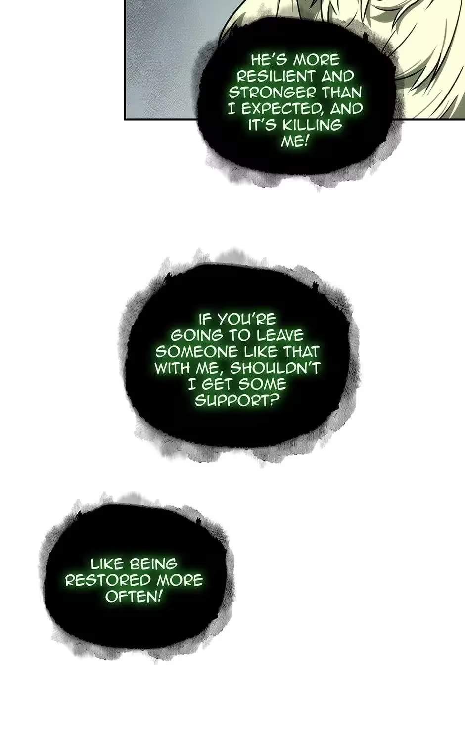 Tomb Raider King:End Line - chapter-221 - Page 4