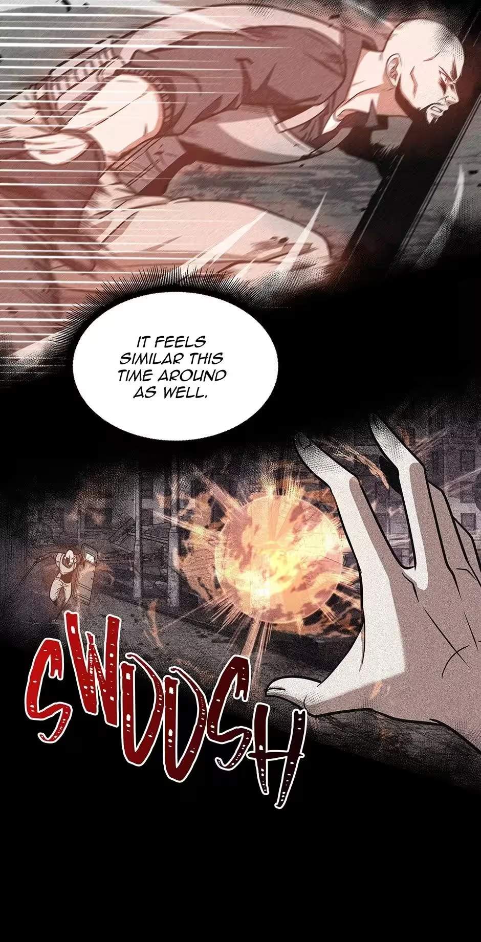 Tomb Raider King:End Line - chapter-221 - Page 41