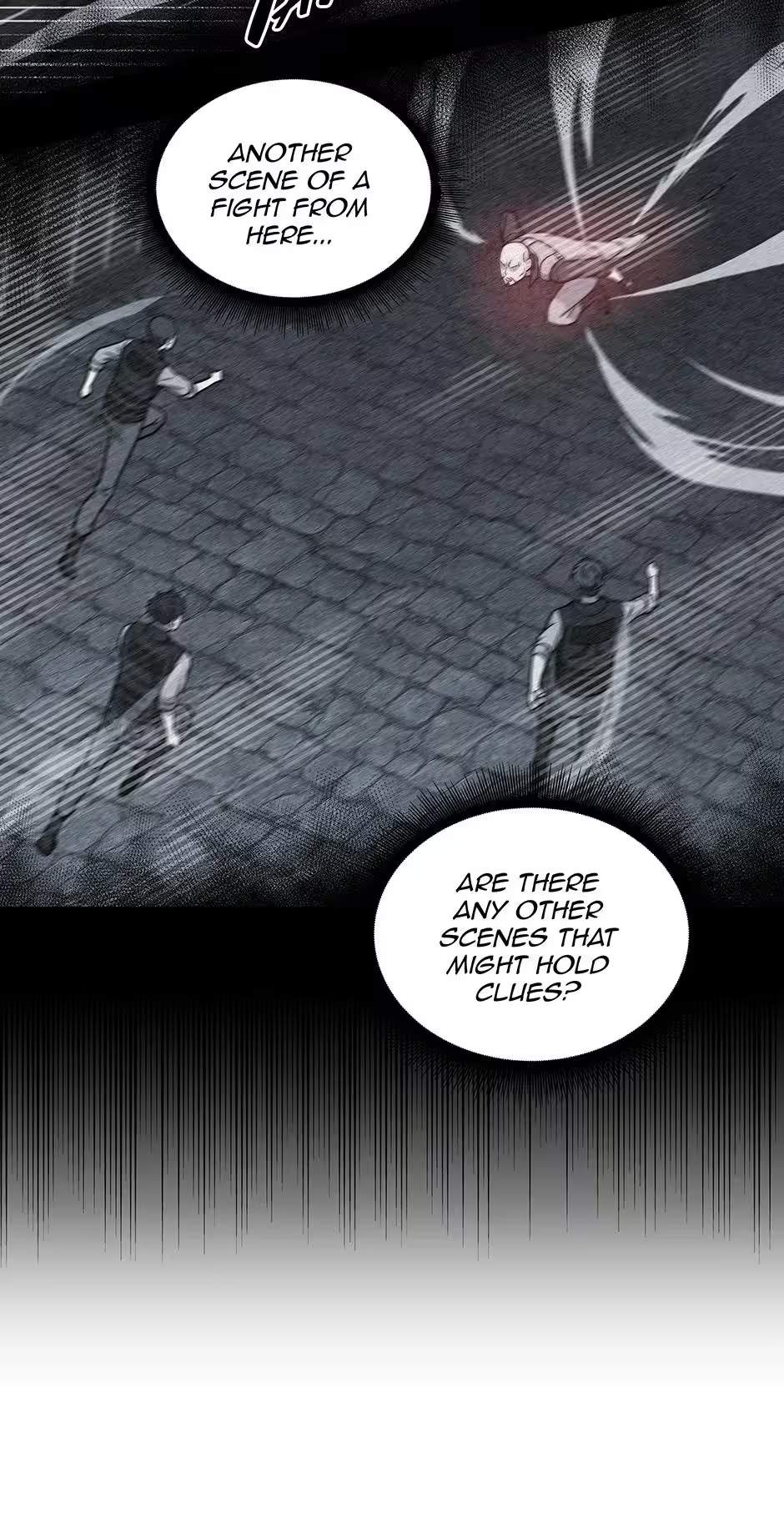 Tomb Raider King:End Line - chapter-221 - Page 55