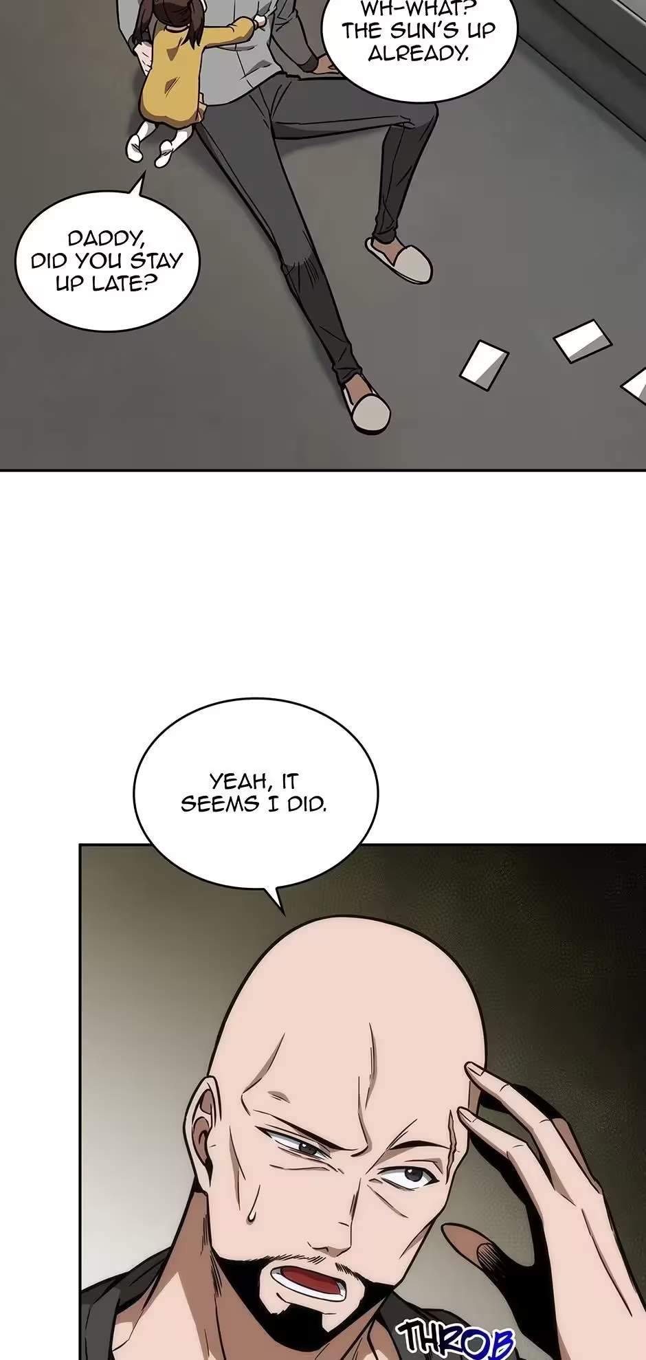 Tomb Raider King:End Line - chapter-222 - Page 12