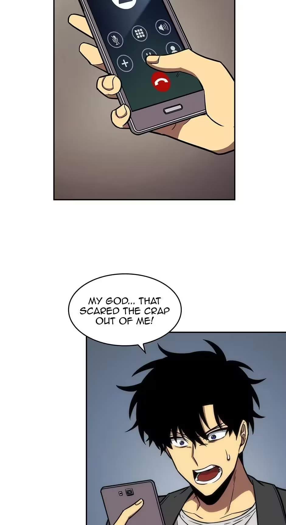 Tomb Raider King:End Line - chapter-222 - Page 18