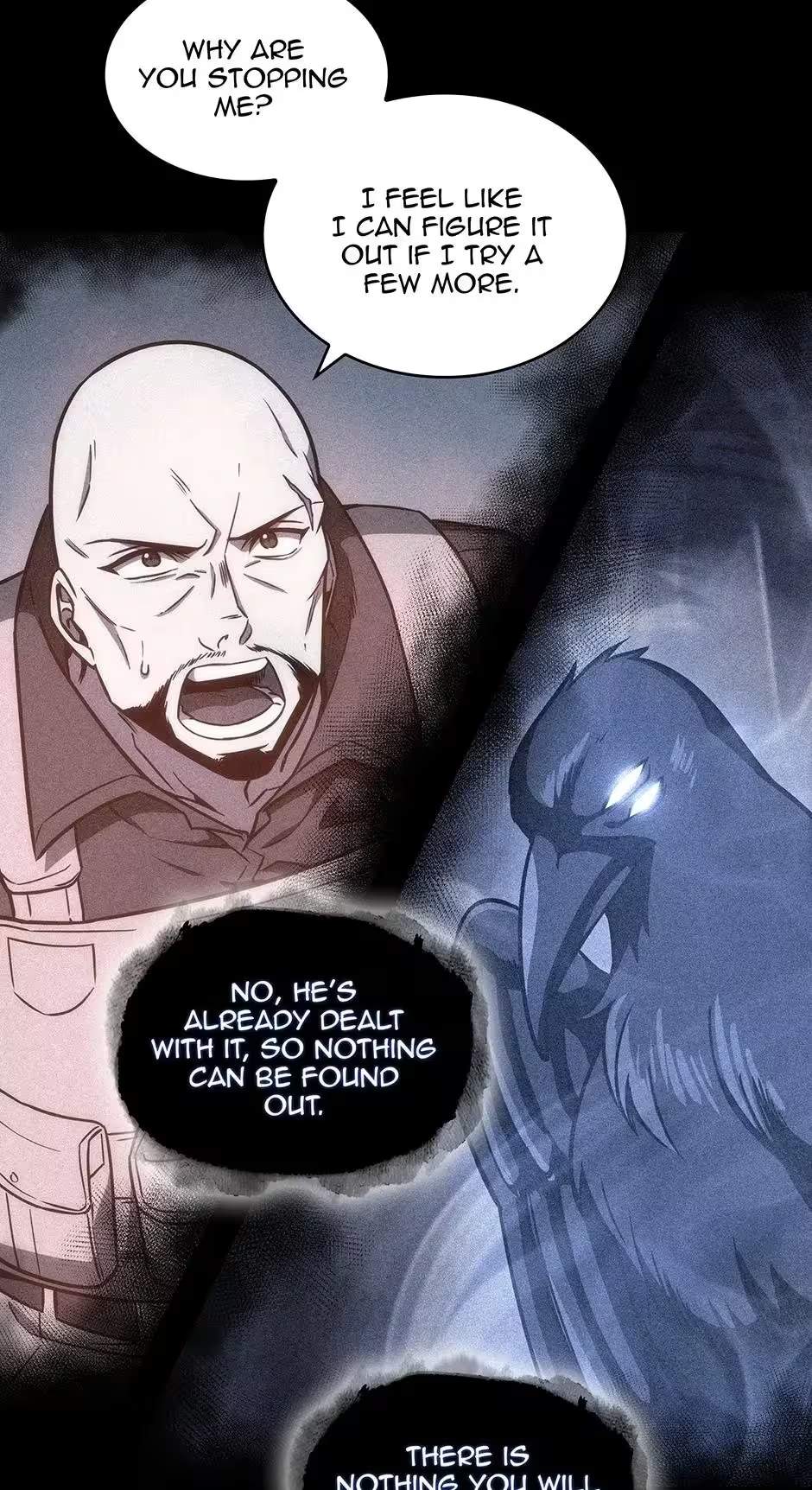Tomb Raider King:End Line - chapter-222 - Page 2