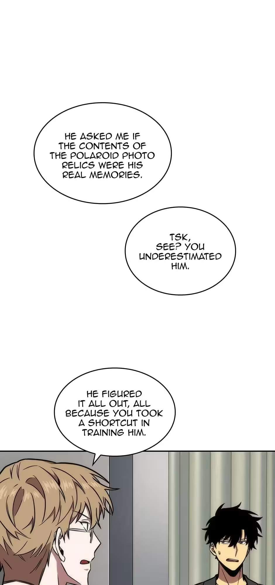 Tomb Raider King:End Line - chapter-222 - Page 20