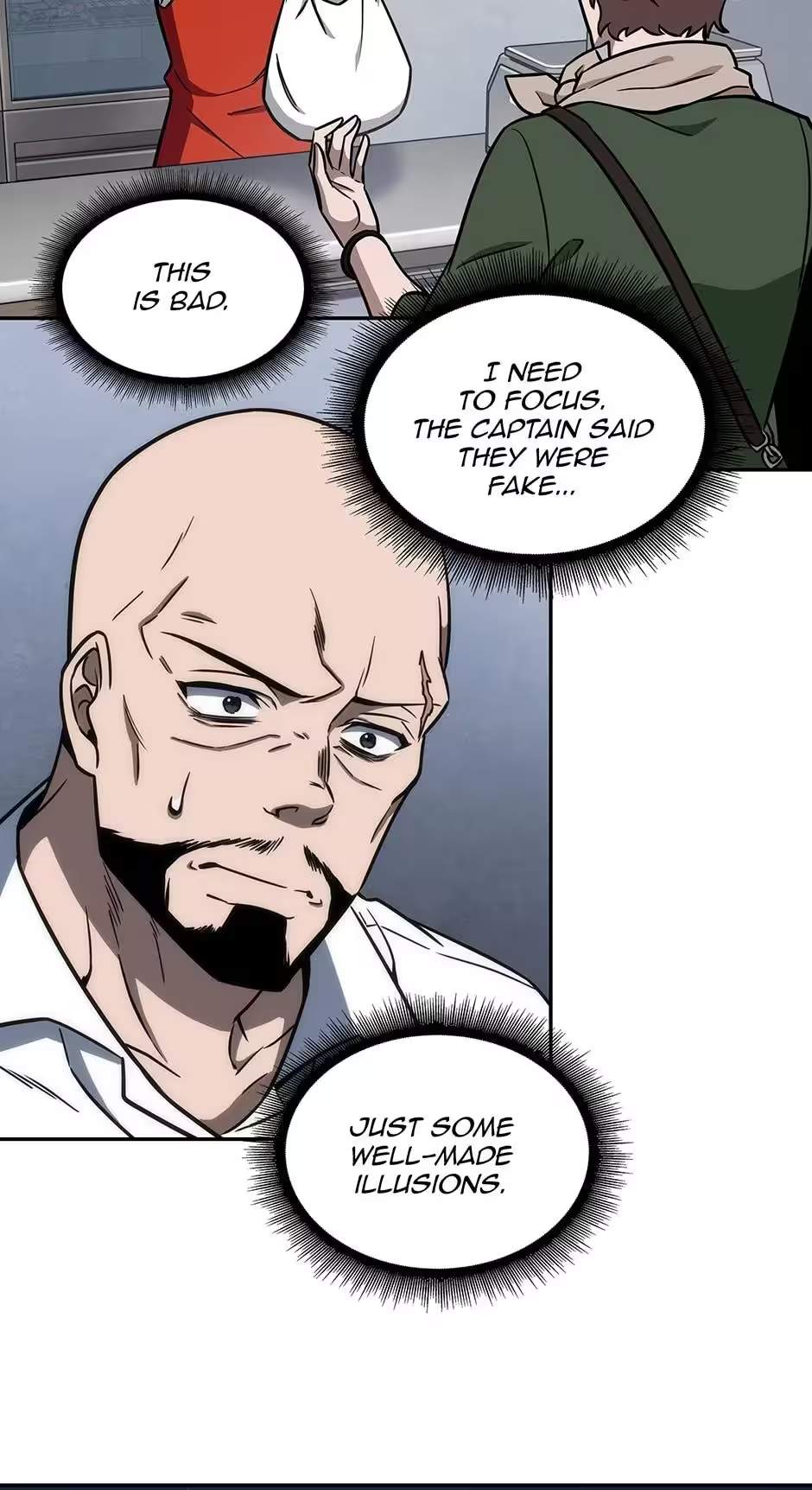 Tomb Raider King:End Line - chapter-222 - Page 31