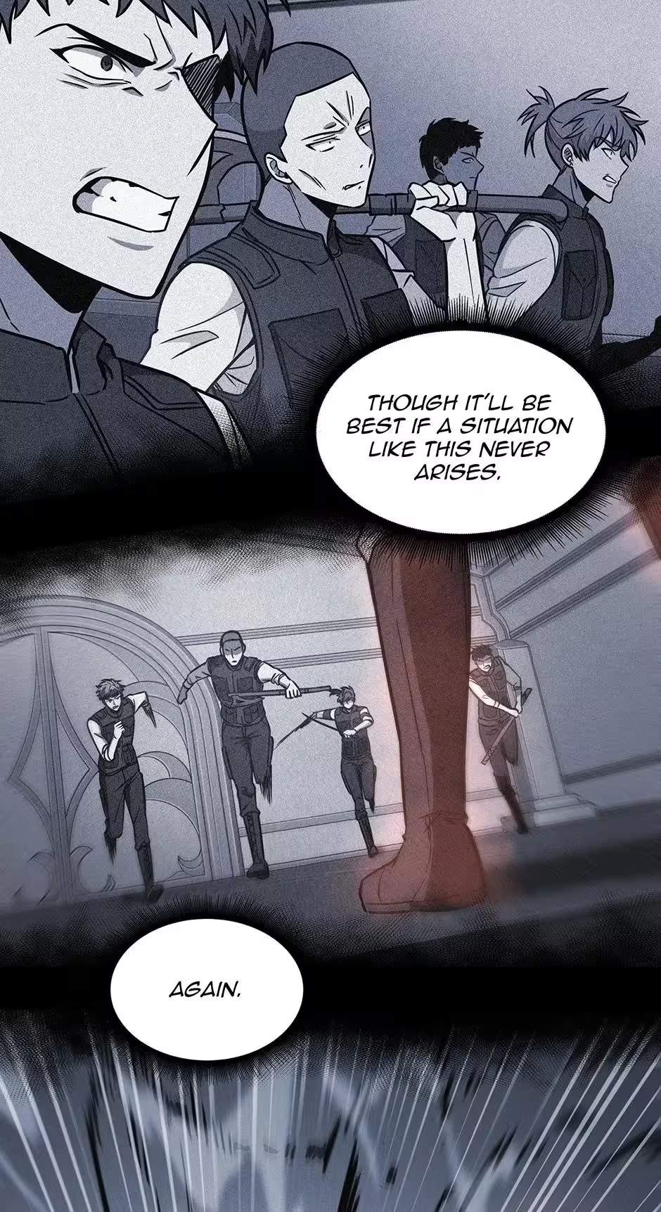 Tomb Raider King:End Line - chapter-222 - Page 40