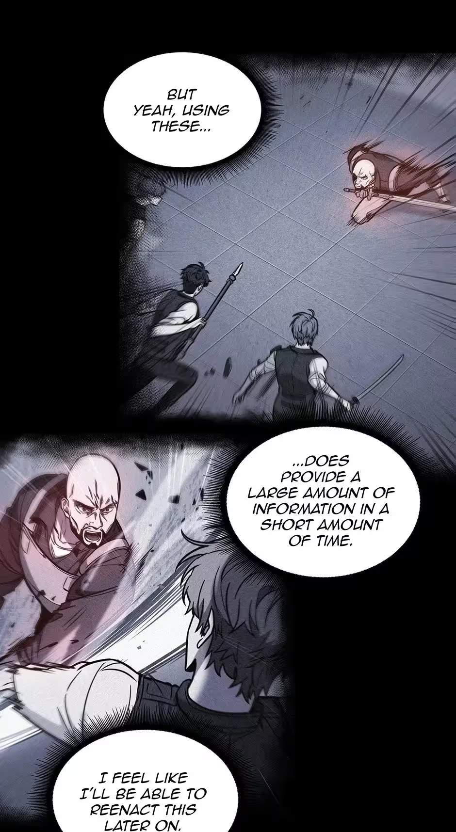 Tomb Raider King:End Line - chapter-222 - Page 45
