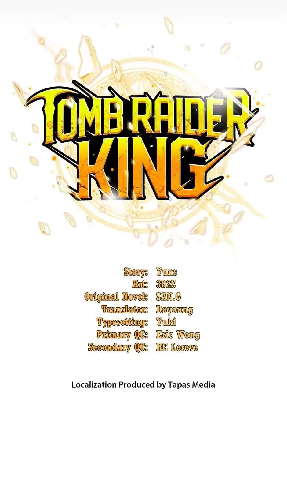 Tomb Raider King:End Line - chapter-222 - Page 7