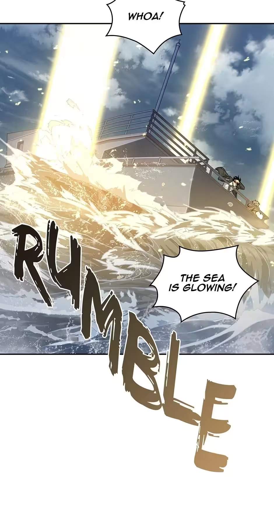 Tomb Raider King:End Line - chapter-223 - Page 10