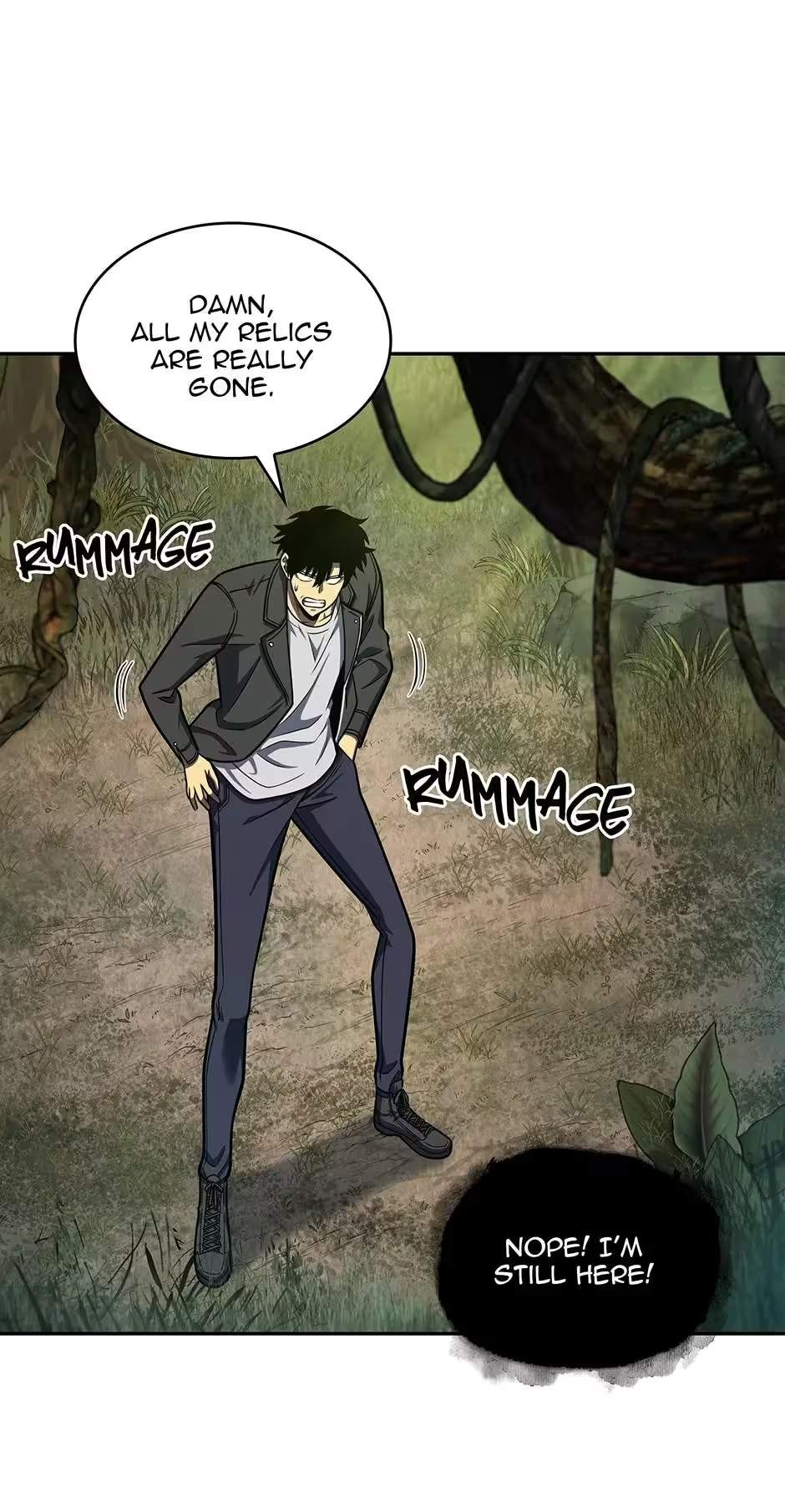 Tomb Raider King:End Line - chapter-223 - Page 32