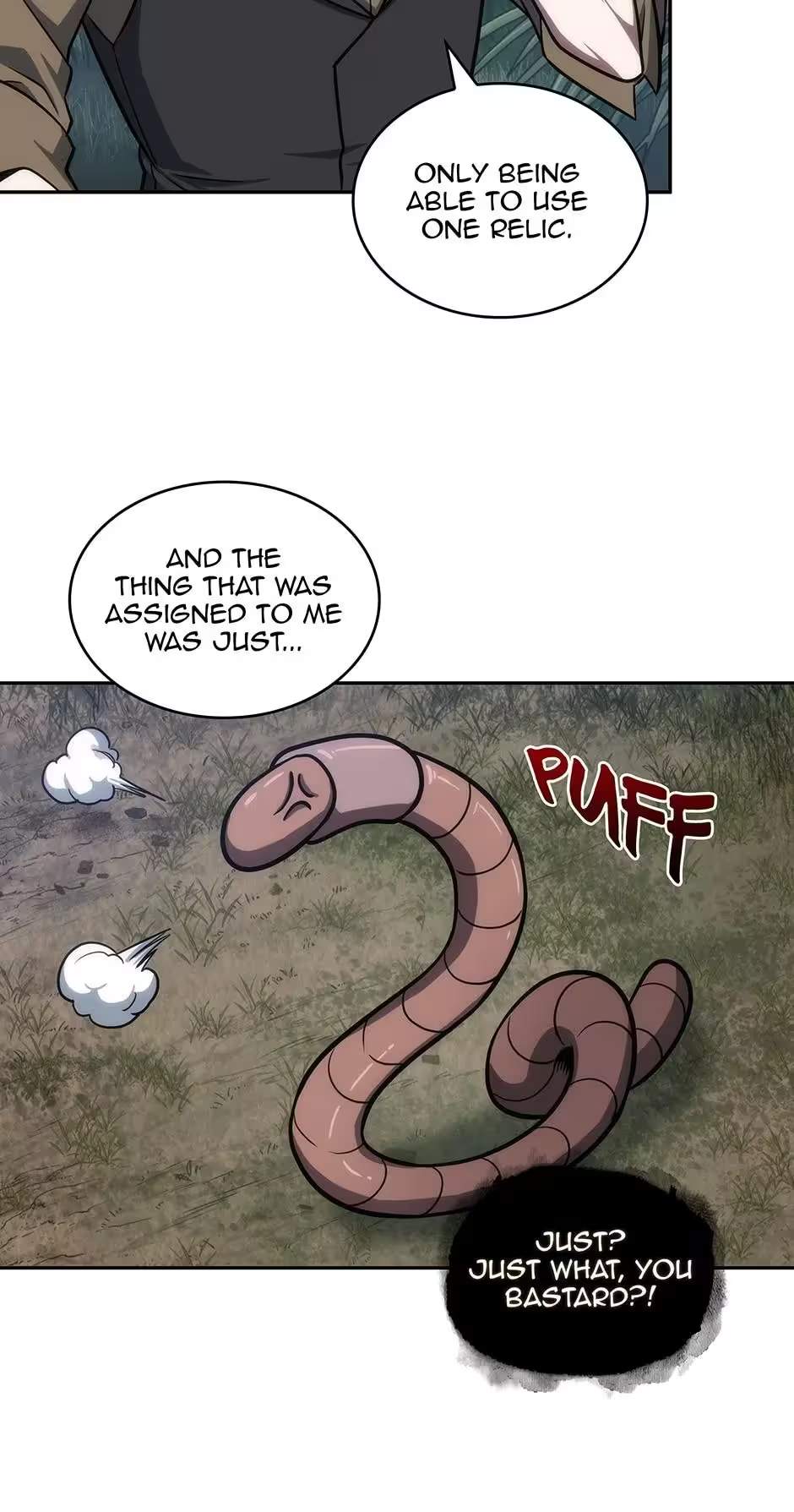 Tomb Raider King:End Line - chapter-223 - Page 53