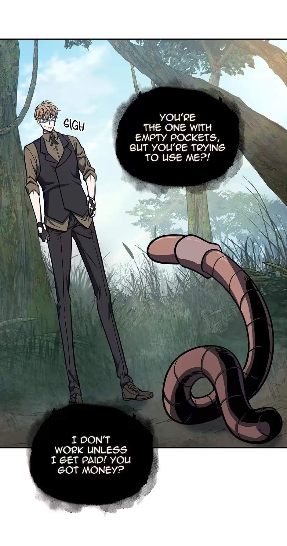 Tomb Raider King:End Line - chapter-223 - Page 54