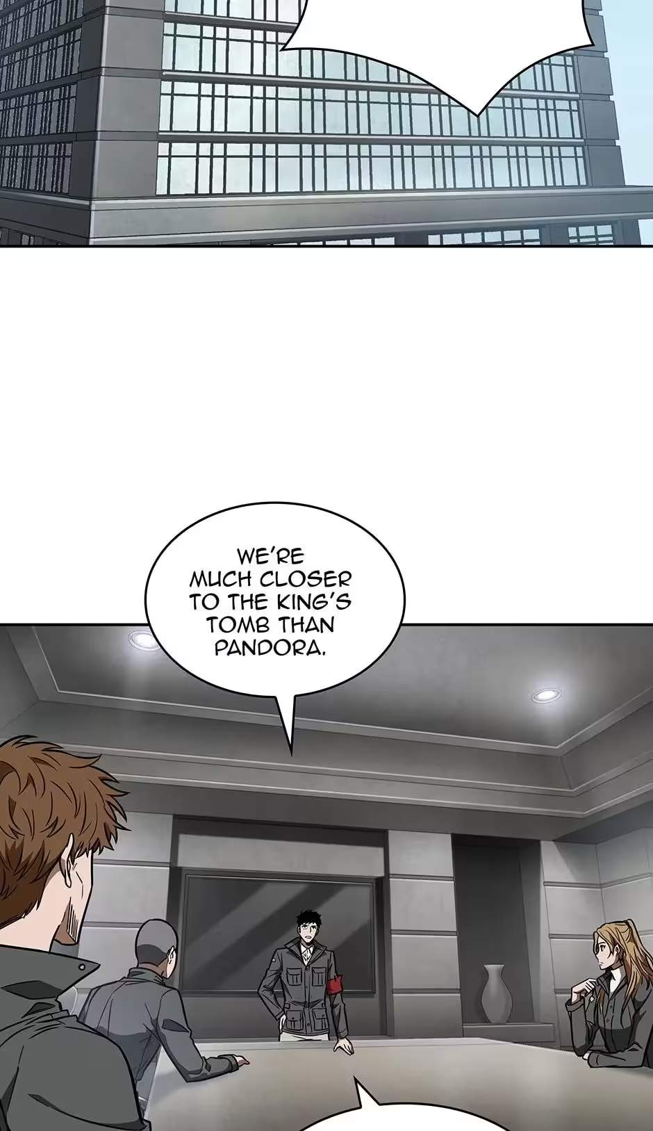 Tomb Raider King:End Line - chapter-224 - Page 15