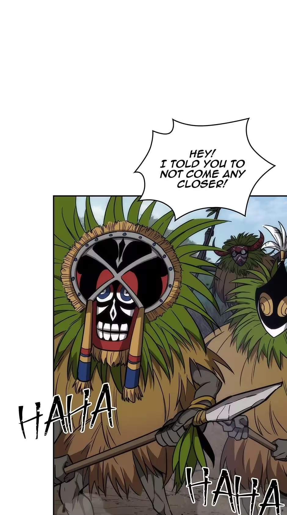 Tomb Raider King:End Line - chapter-224 - Page 28