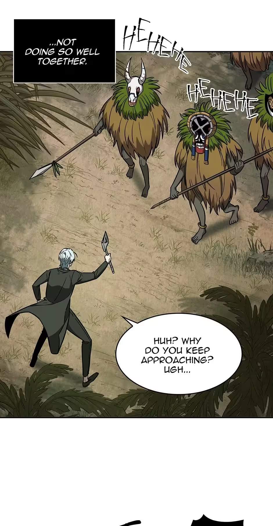 Tomb Raider King:End Line - chapter-224 - Page 30