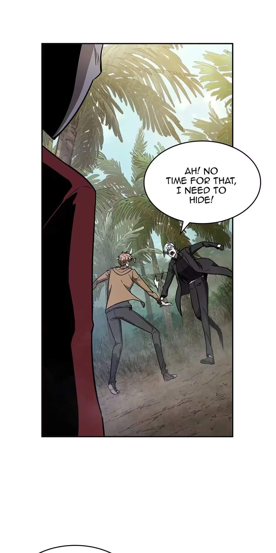 Tomb Raider King:End Line - chapter-224 - Page 44