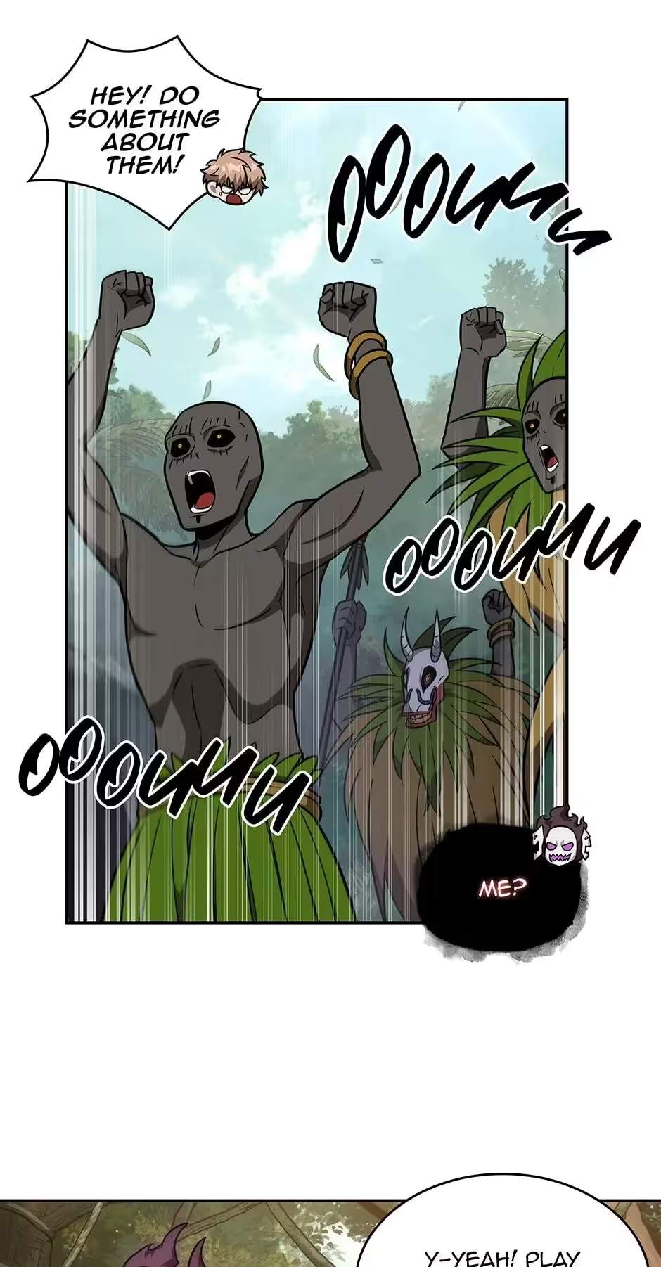 Tomb Raider King:End Line - chapter-224 - Page 47