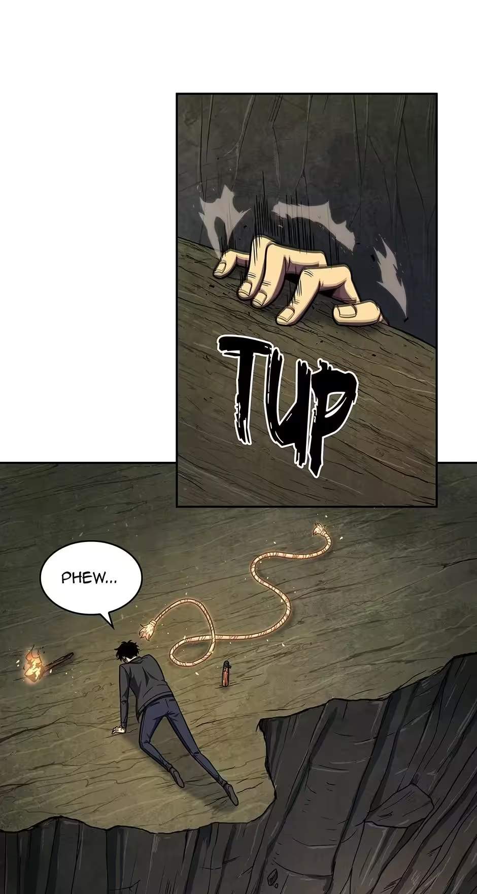 Tomb Raider King:End Line - chapter-225 - Page 1