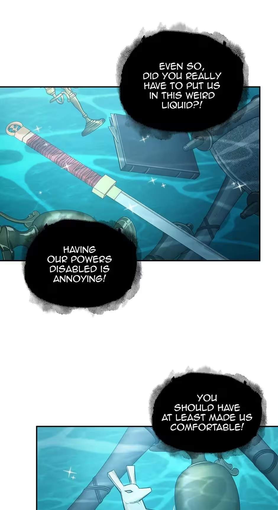 Tomb Raider King:End Line - chapter-225 - Page 14