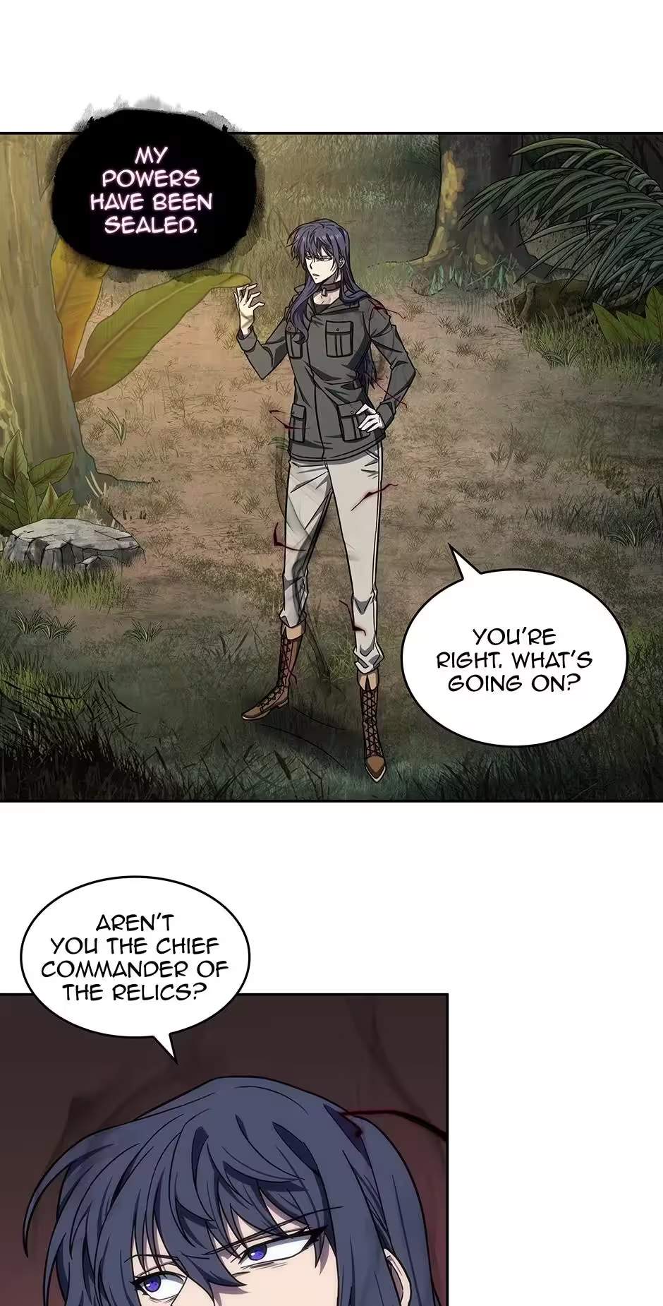 Tomb Raider King:End Line - chapter-225 - Page 33
