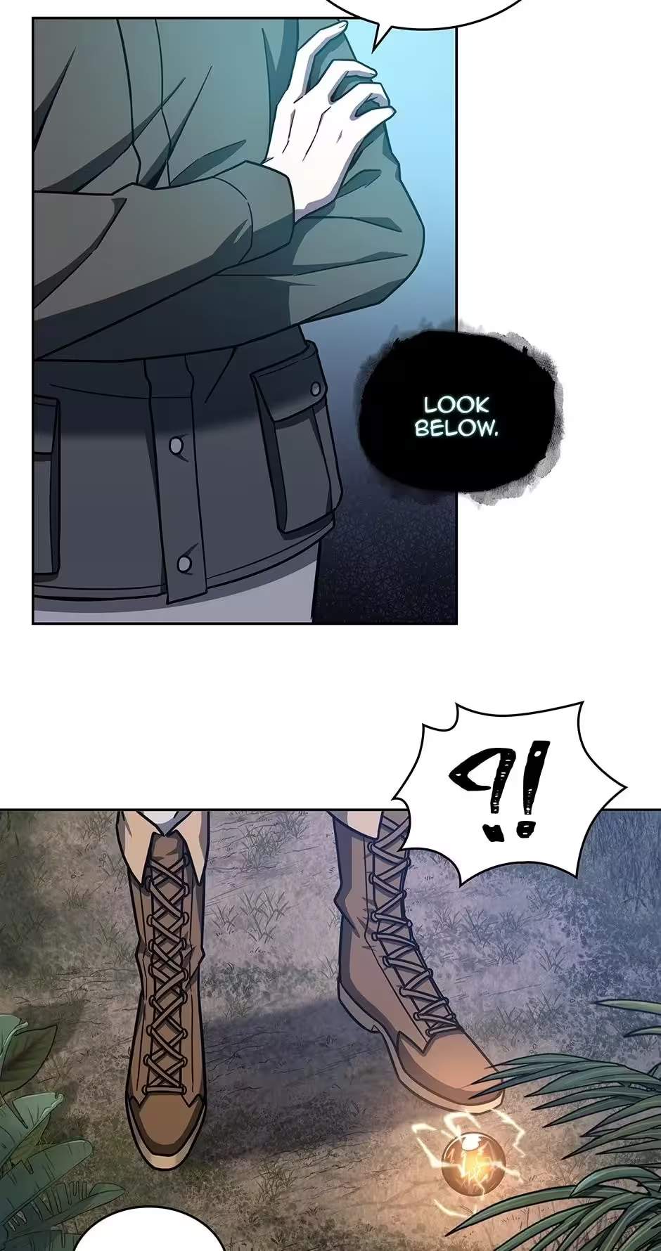 Tomb Raider King:End Line - chapter-225 - Page 37