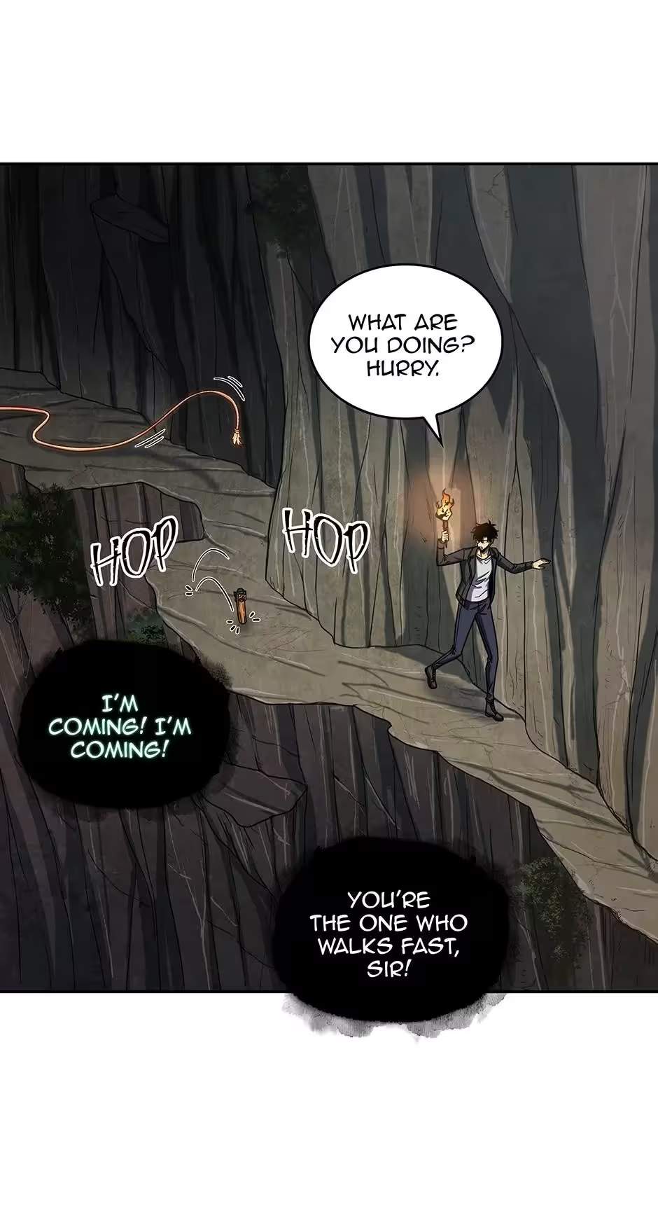 Tomb Raider King:End Line - chapter-225 - Page 6