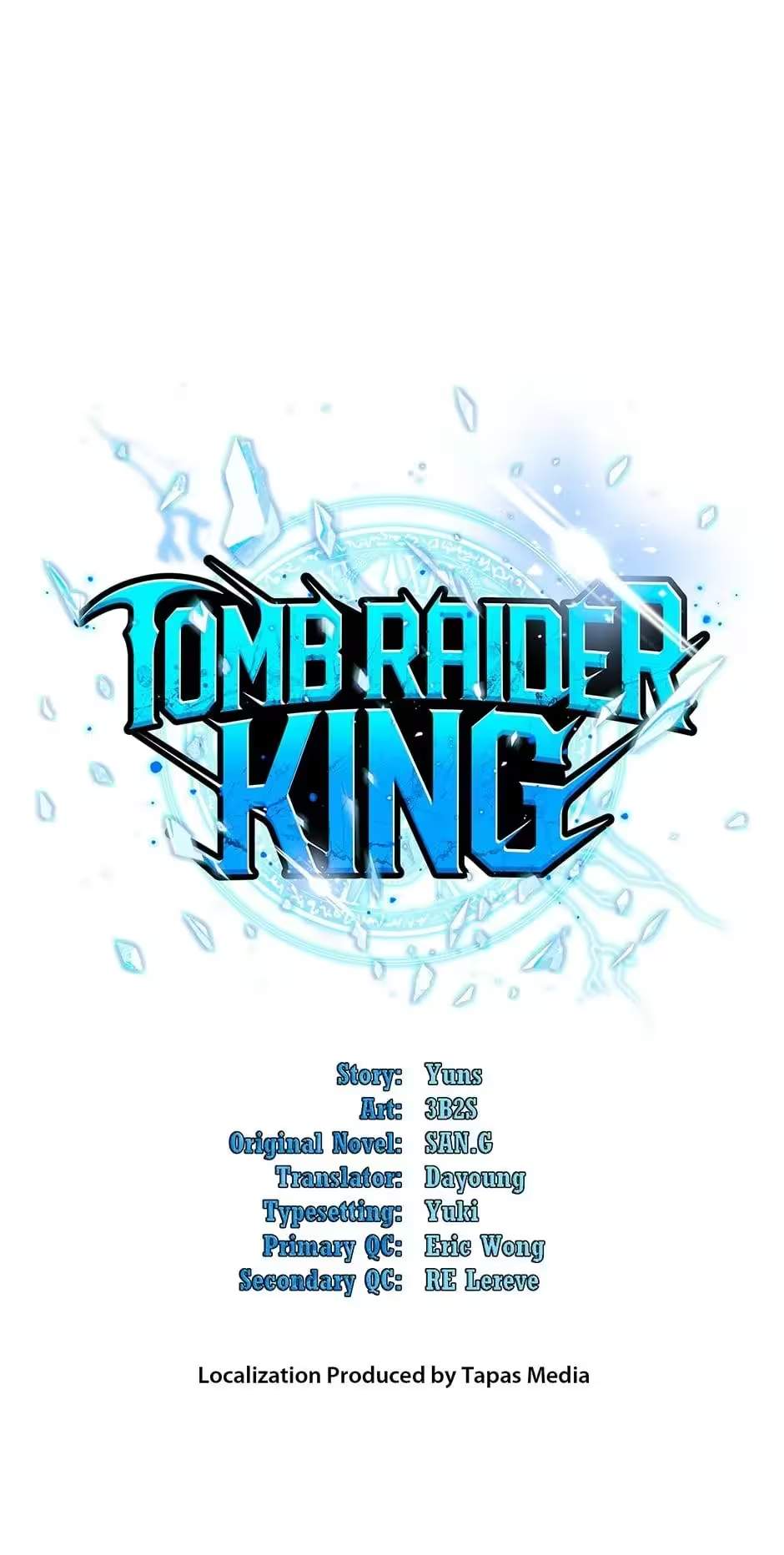 Tomb Raider King:End Line - chapter-225 - Page 7