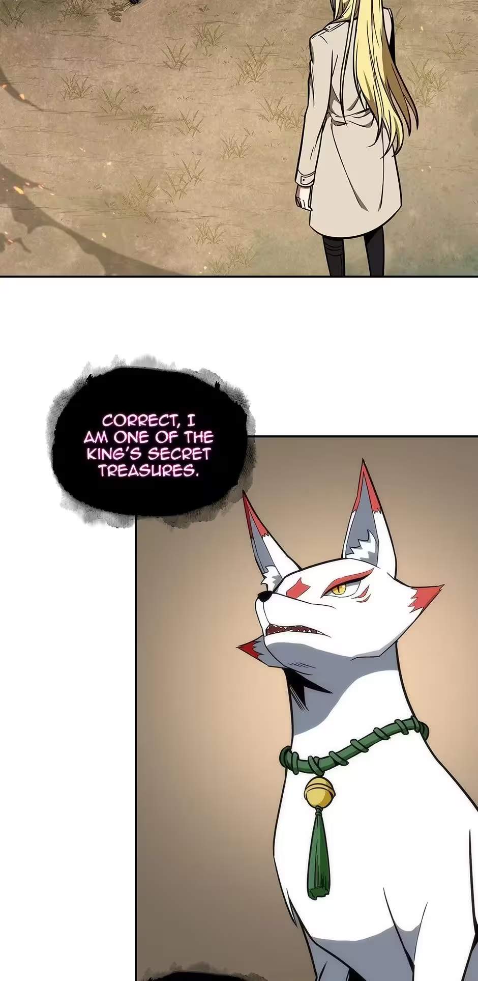 Tomb Raider King:End Line - chapter-226 - Page 11