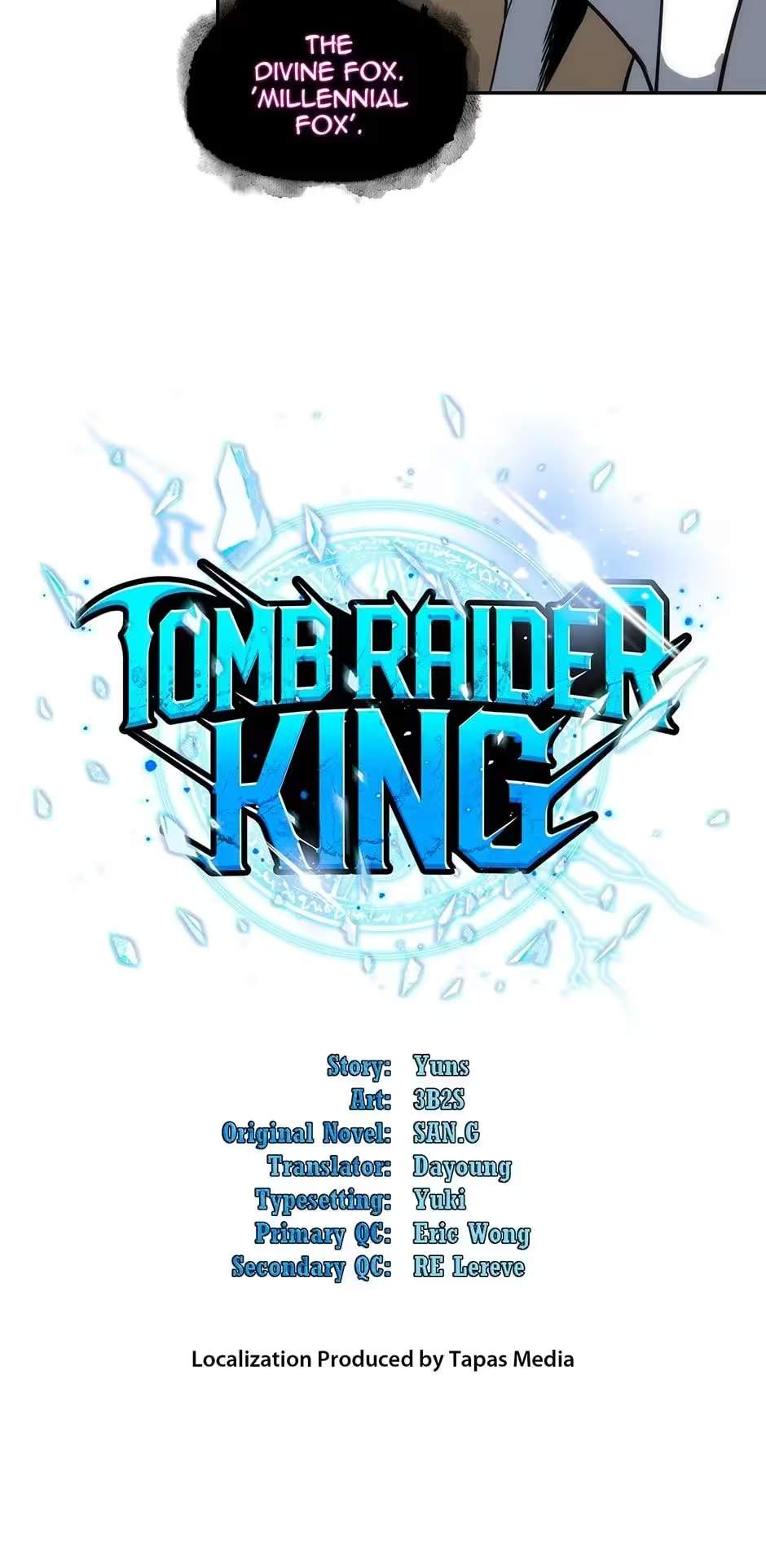 Tomb Raider King:End Line - chapter-226 - Page 12