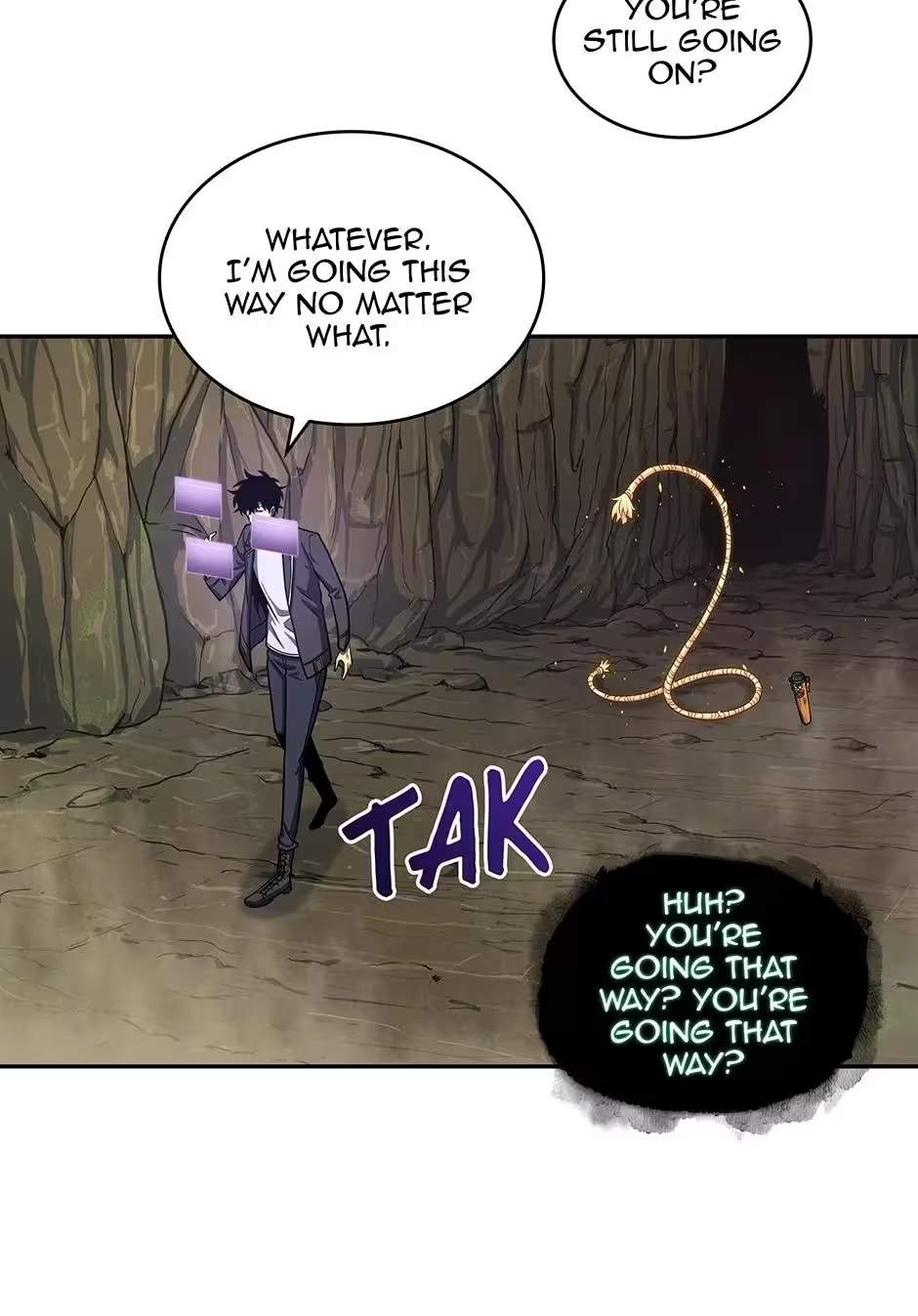 Tomb Raider King:End Line - chapter-227 - Page 30