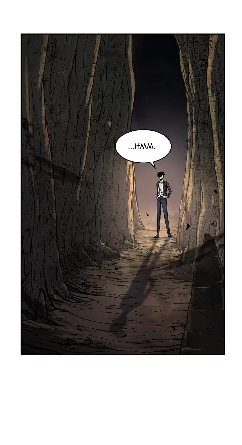 Tomb Raider King:End Line - chapter-227 - Page 34