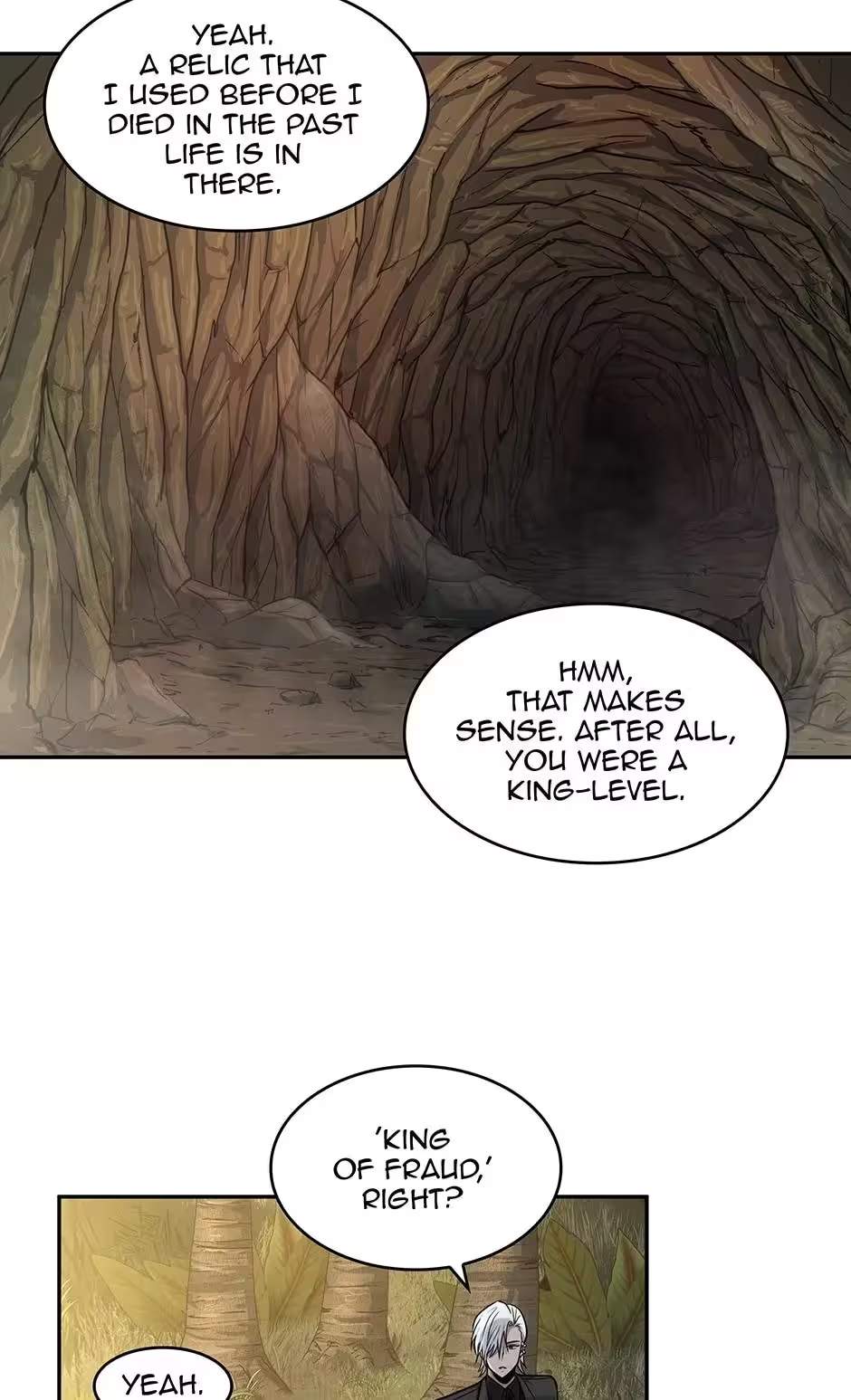 Tomb Raider King:End Line - chapter-227 - Page 47