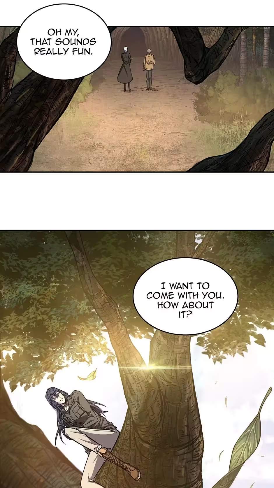 Tomb Raider King:End Line - chapter-227 - Page 52