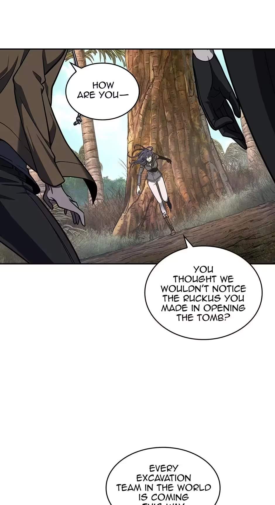 Tomb Raider King:End Line - chapter-227 - Page 55