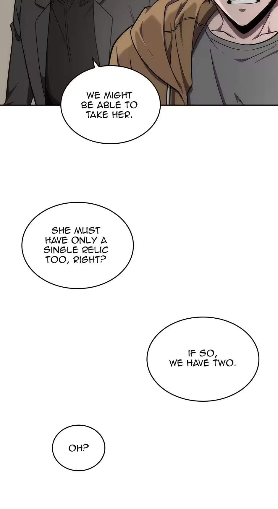 Tomb Raider King:End Line - chapter-227 - Page 57