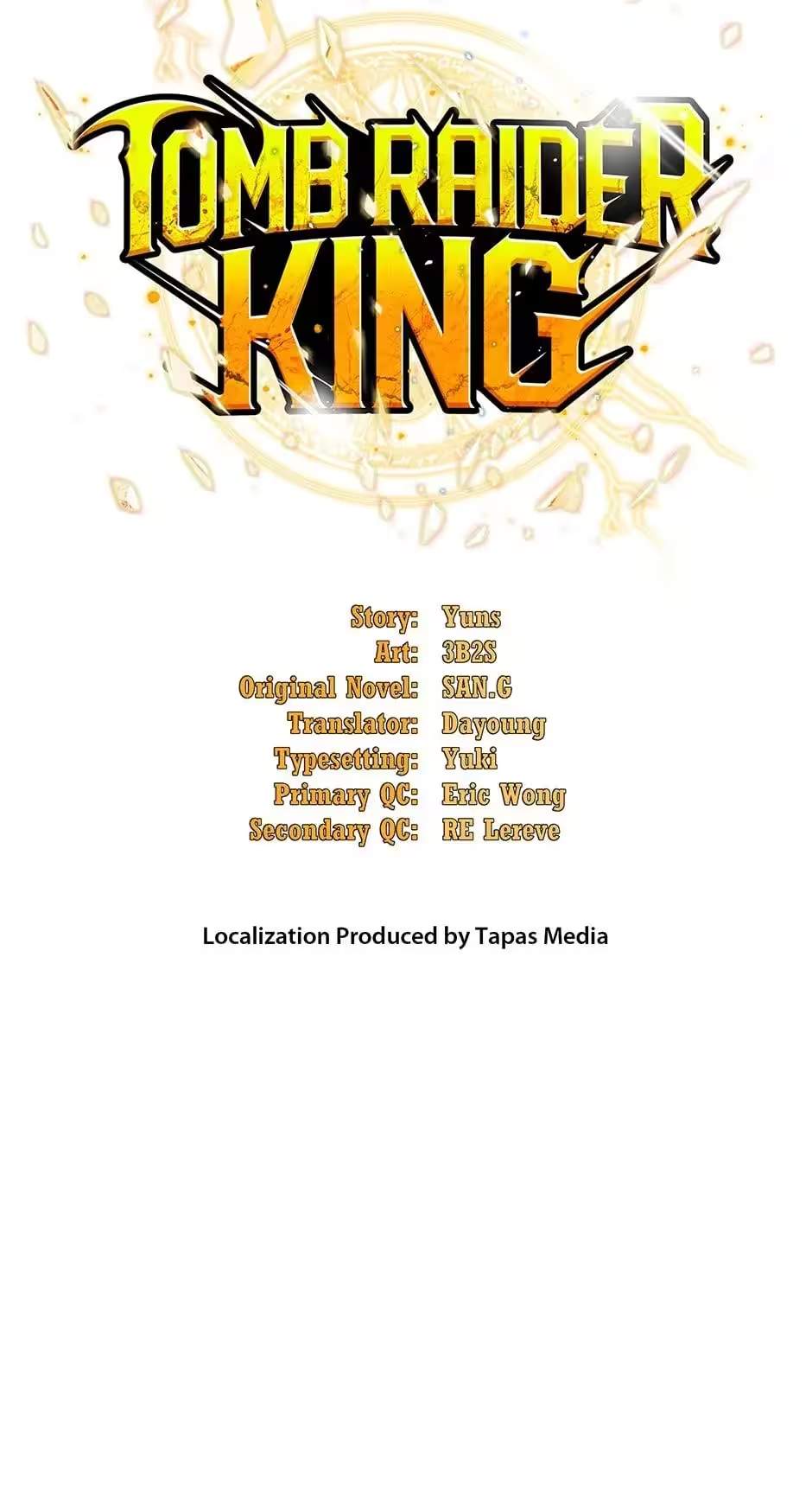 Tomb Raider King:End Line - chapter-227 - Page 7