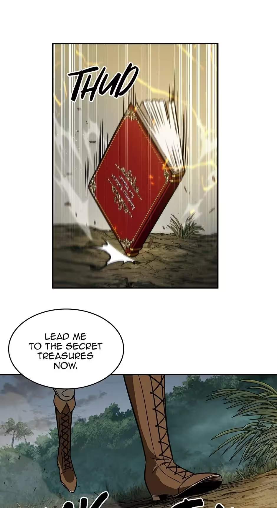 Tomb Raider King:End Line - chapter-228 - Page 19