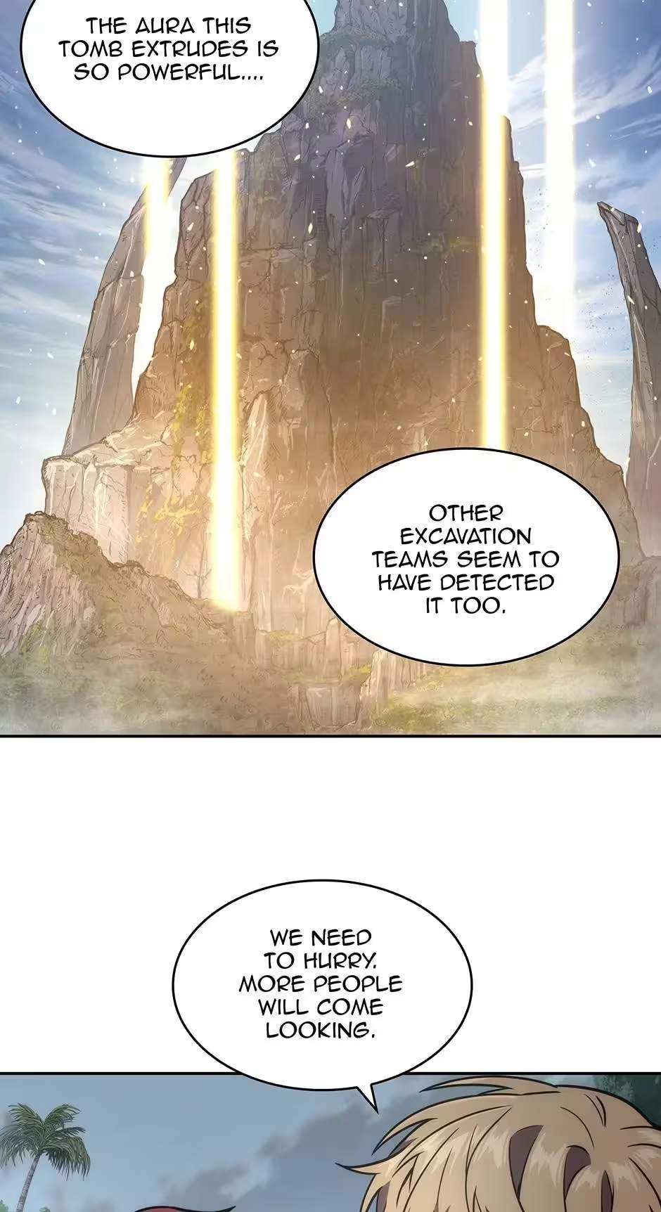 Tomb Raider King:End Line - chapter-228 - Page 35