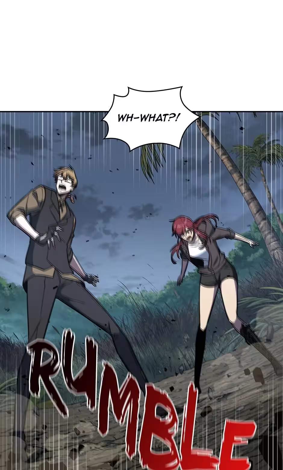 Tomb Raider King:End Line - chapter-228 - Page 37