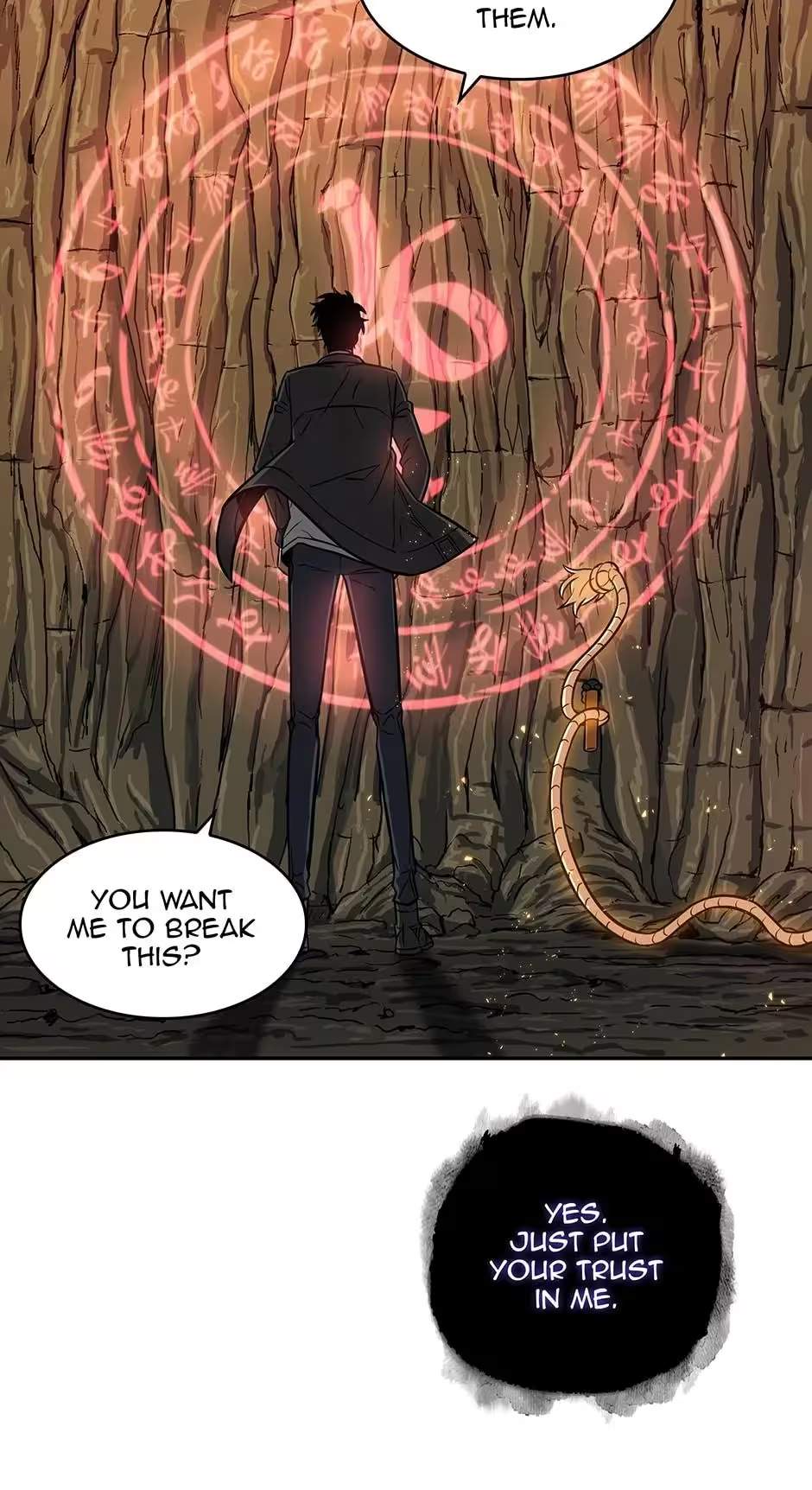 Tomb Raider King:End Line - chapter-228 - Page 44