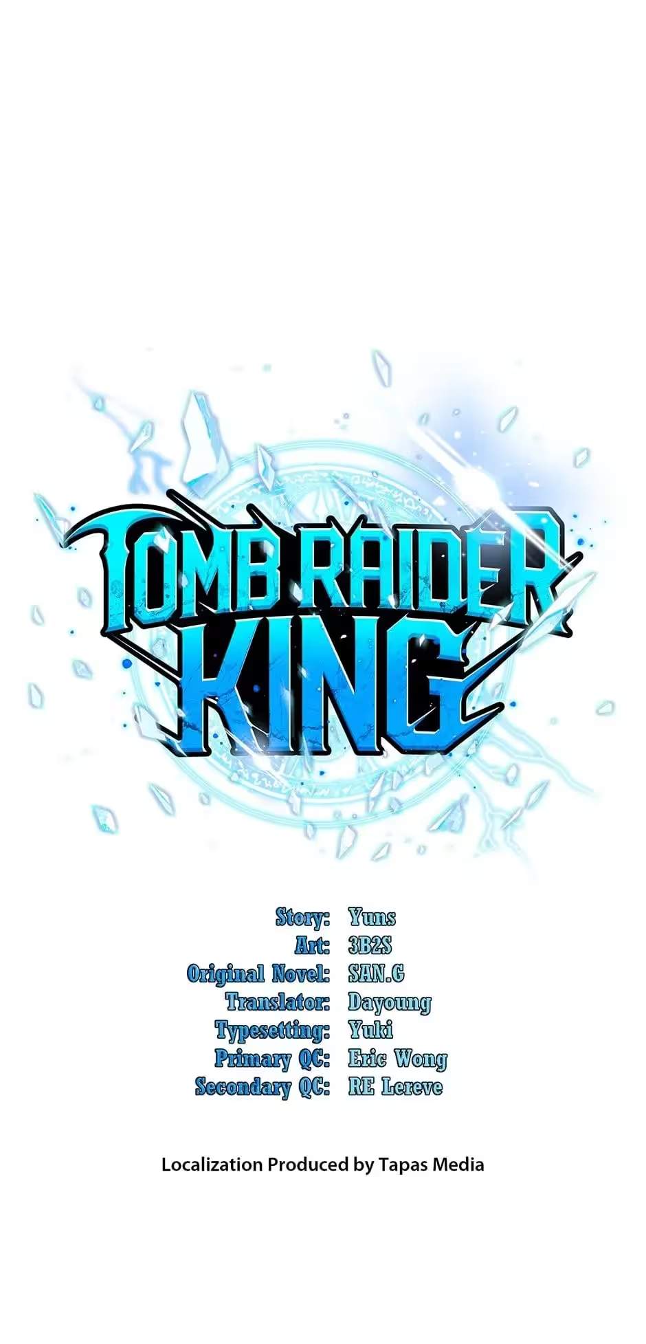 Tomb Raider King:End Line - chapter-229 - Page 1