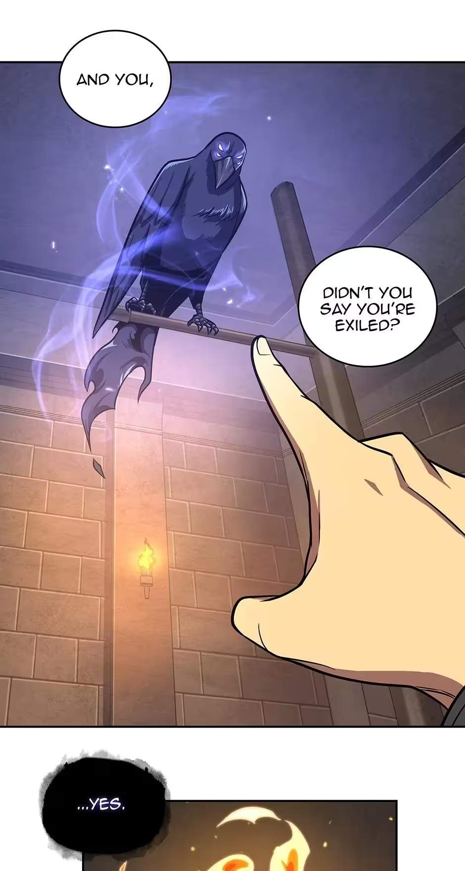 Tomb Raider King:End Line - chapter-229 - Page 20