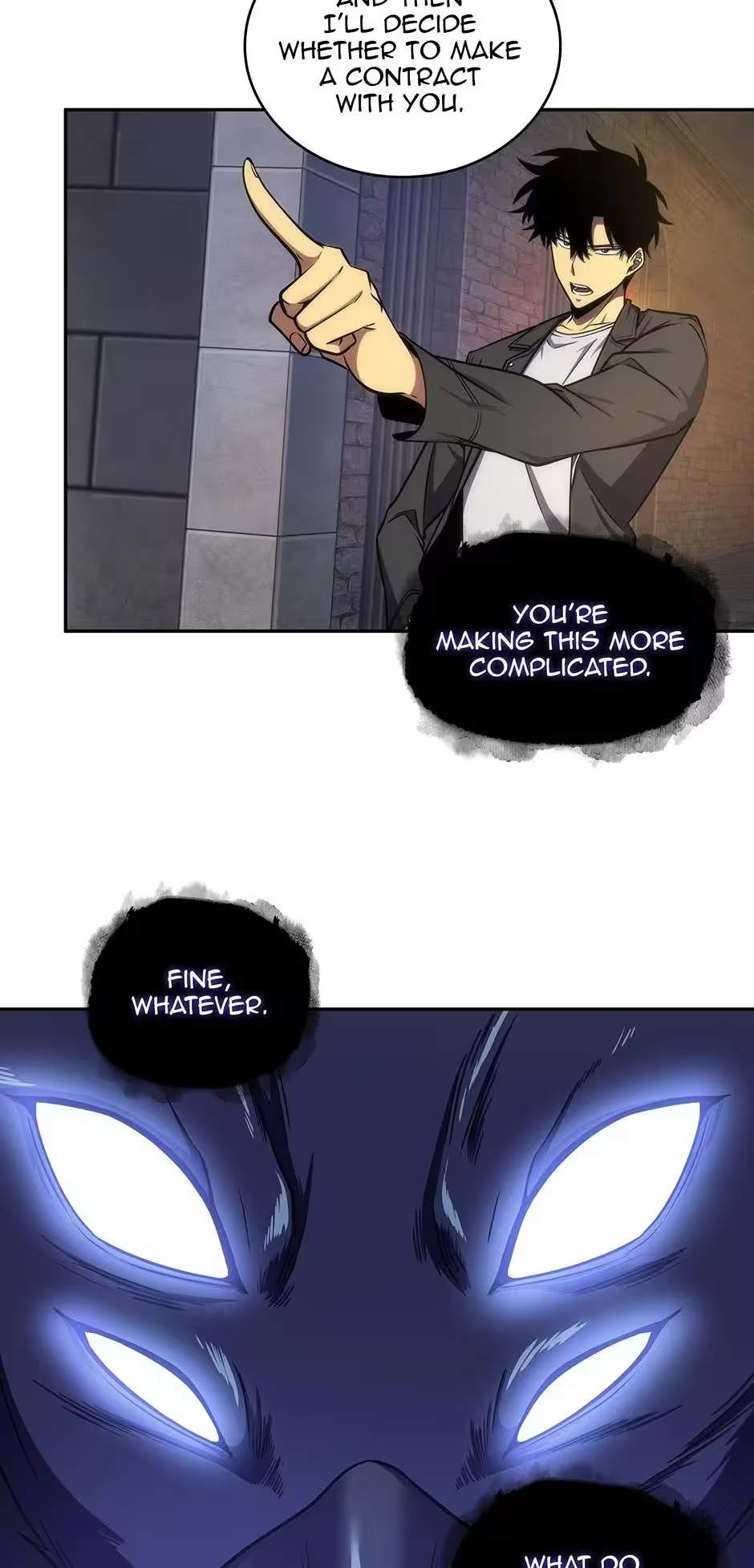 Tomb Raider King:End Line - chapter-229 - Page 3