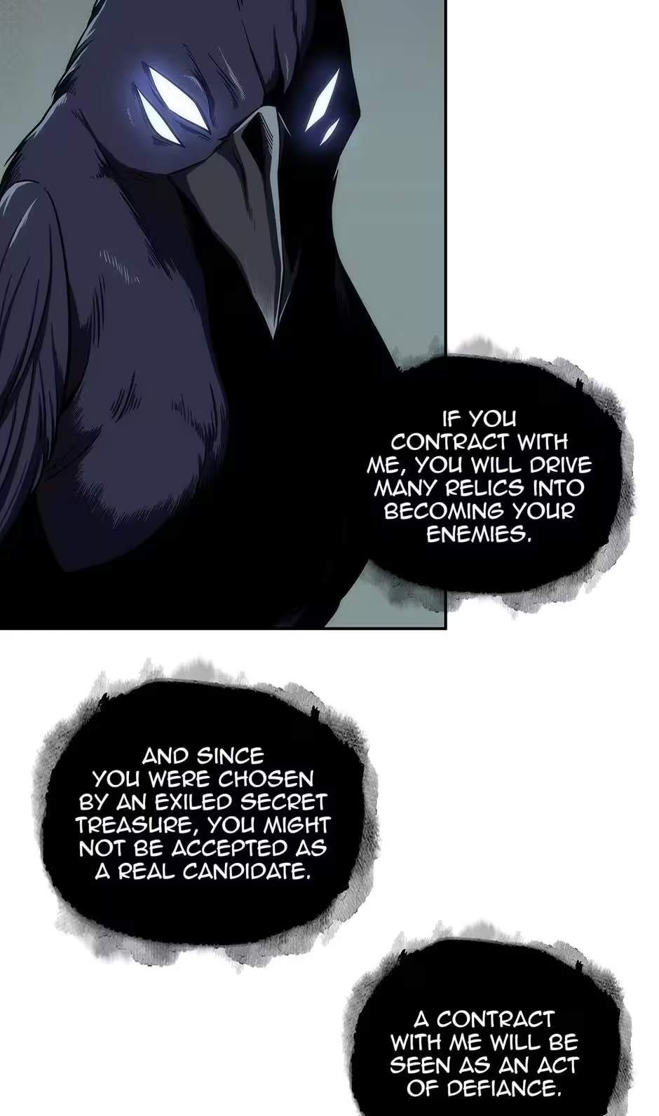Tomb Raider King:End Line - chapter-229 - Page 33