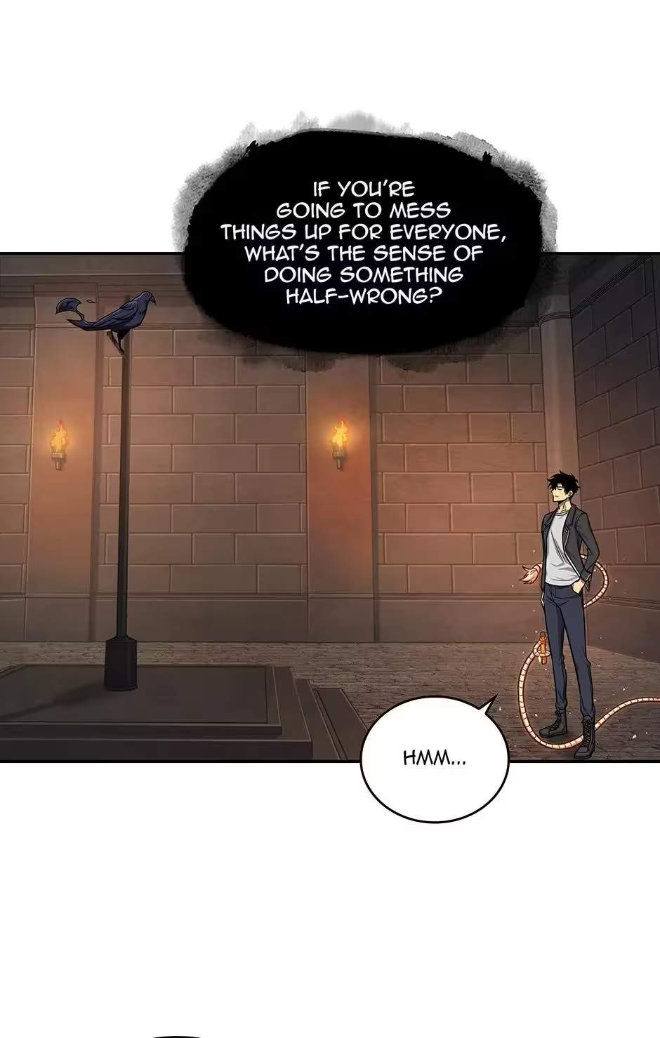 Tomb Raider King:End Line - chapter-229 - Page 36