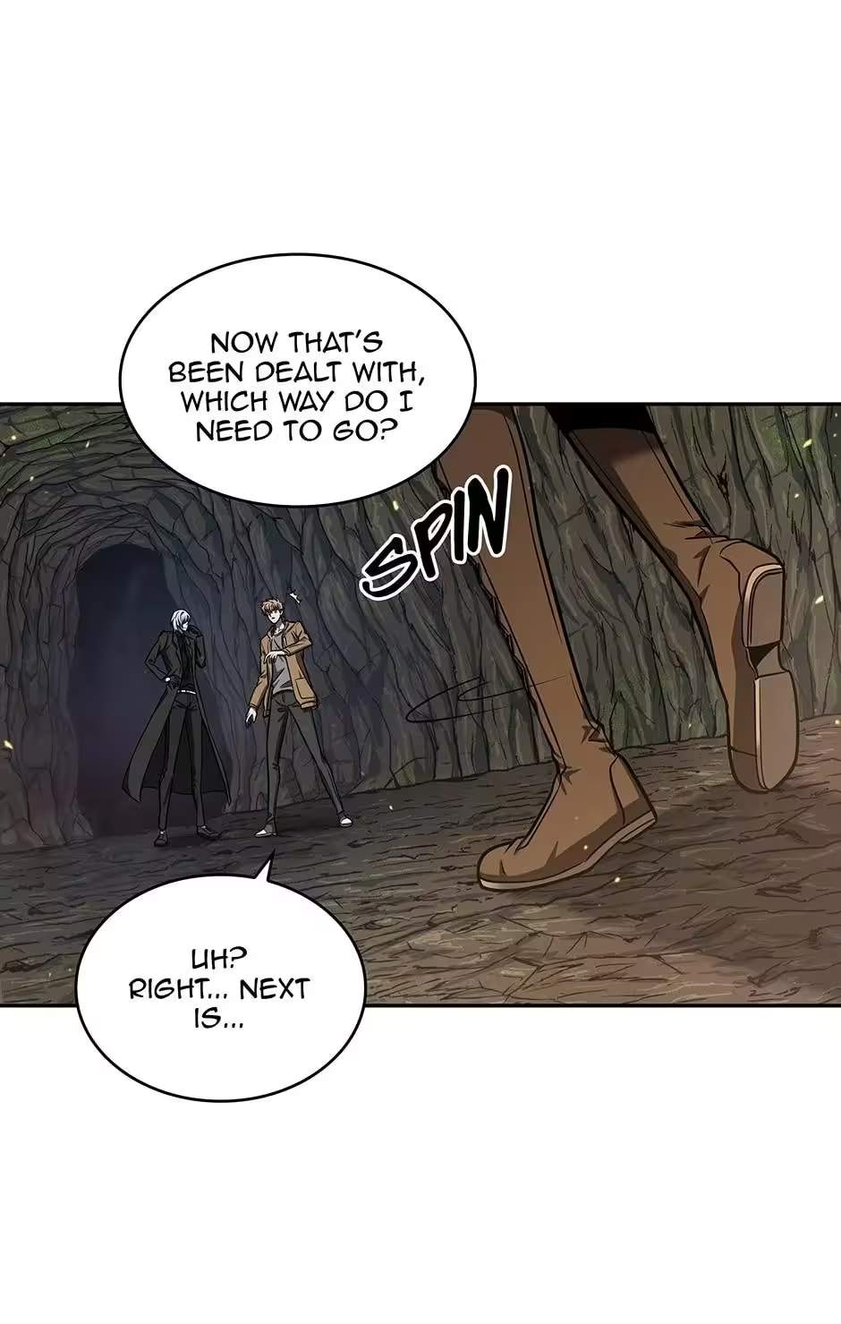 Tomb Raider King:End Line - chapter-229 - Page 46