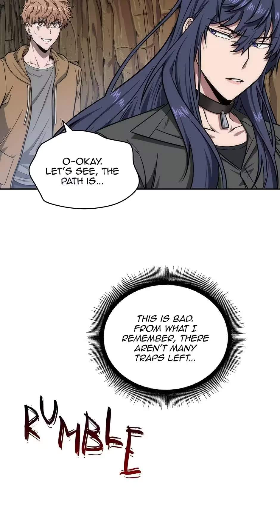 Tomb Raider King:End Line - chapter-229 - Page 49
