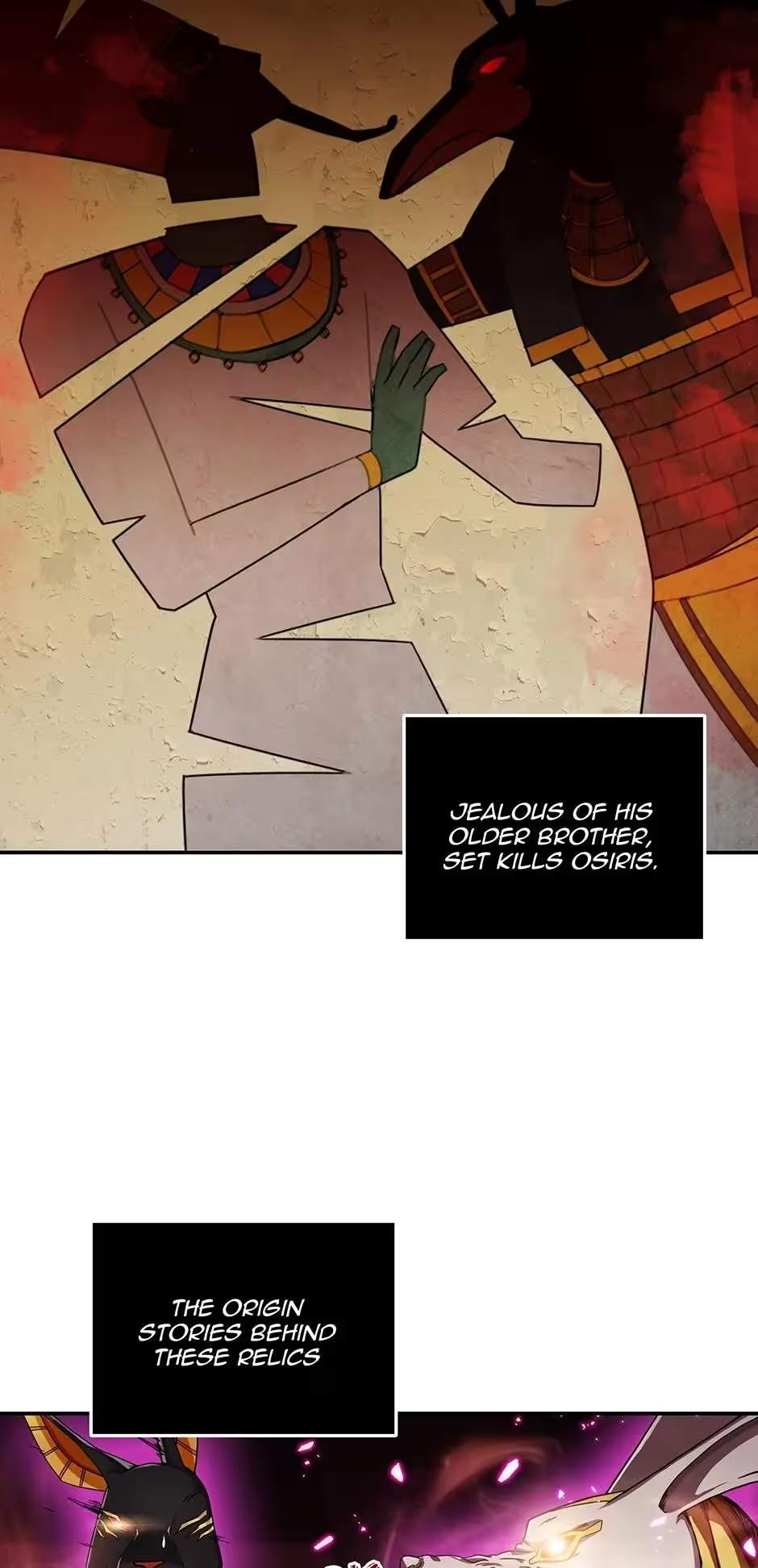 Tomb Raider King:End Line - chapter-23 - Page 23