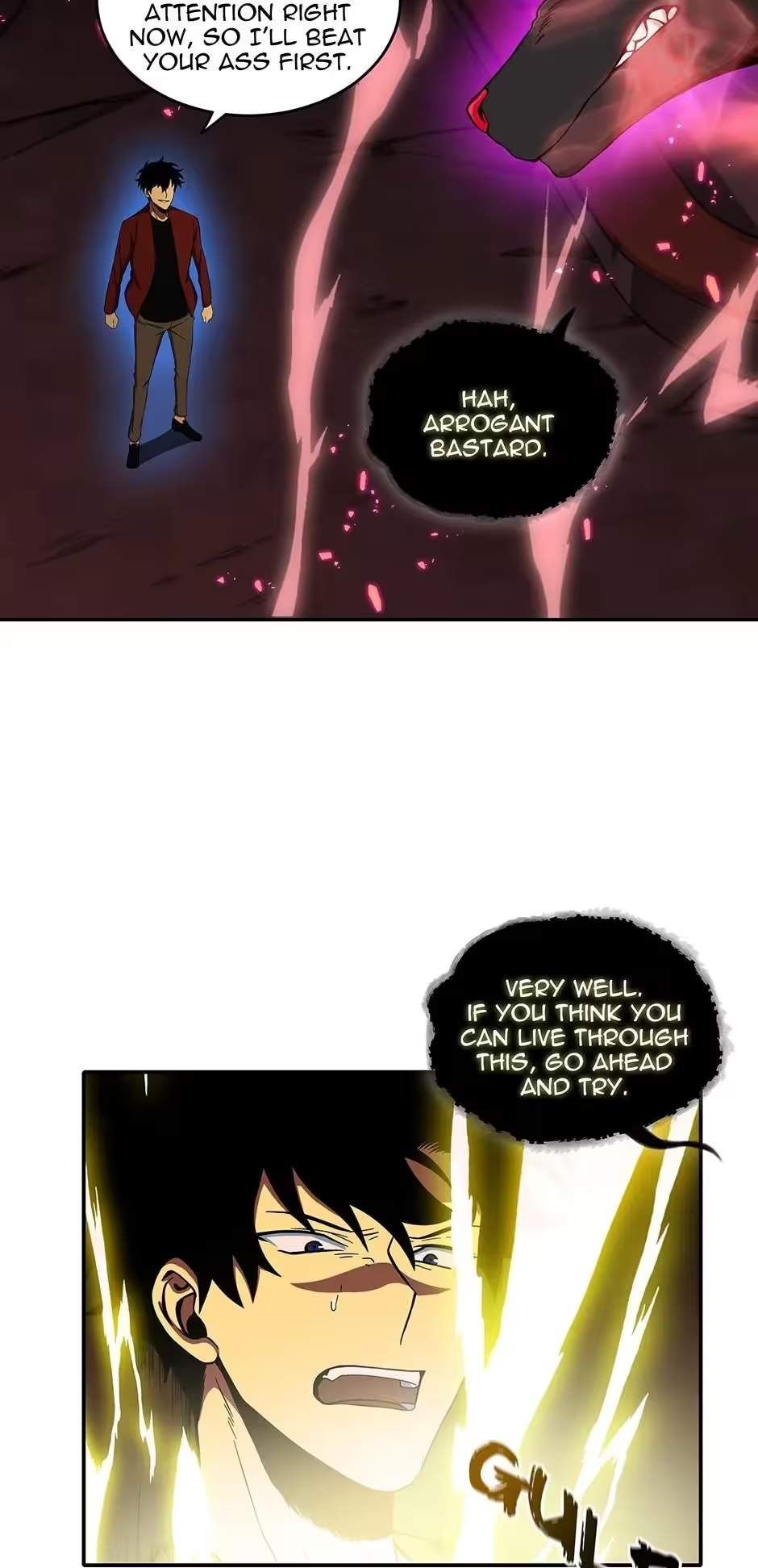 Tomb Raider King:End Line - chapter-23 - Page 27