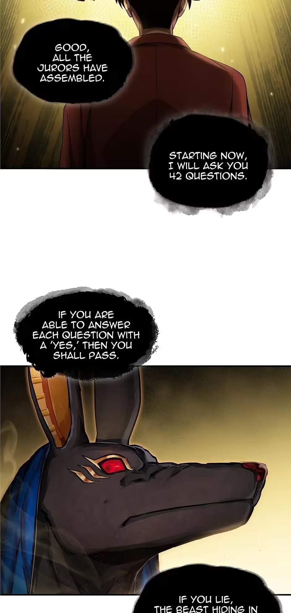Tomb Raider King:End Line - chapter-23 - Page 38