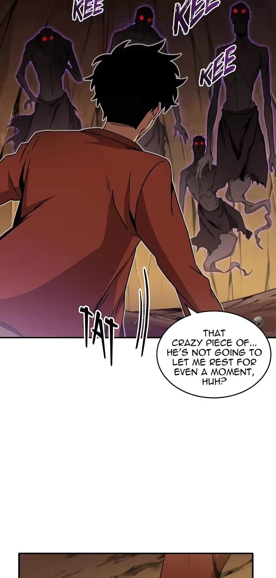 Tomb Raider King:End Line - chapter-23 - Page 58